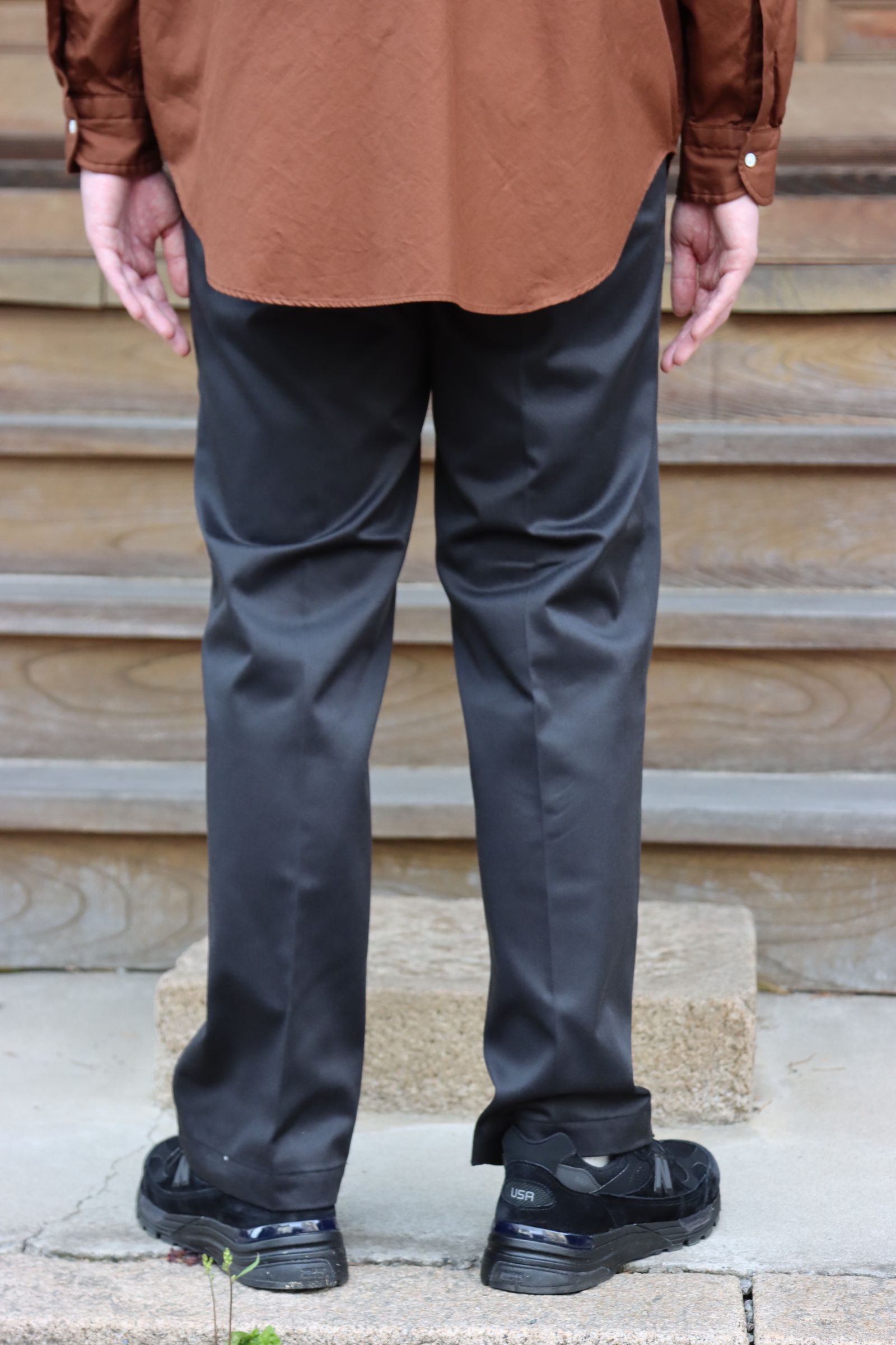 A.PRESSE BD Oxford Shirt style.2022.4.2.