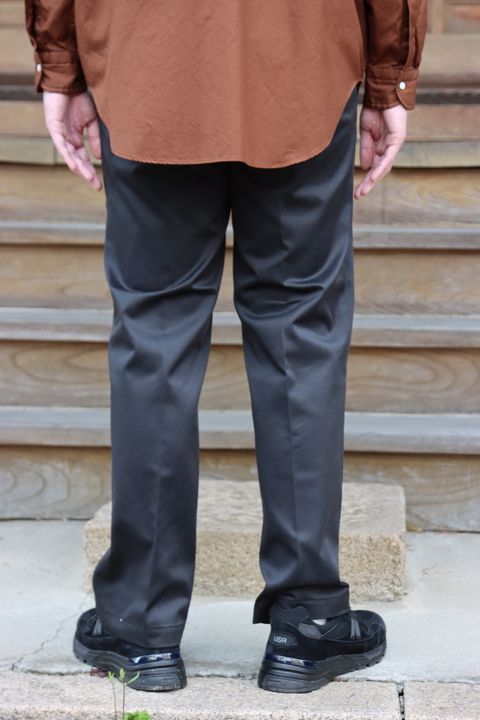 A.PRESSE BD Oxford Shirt style.2022.4.2.