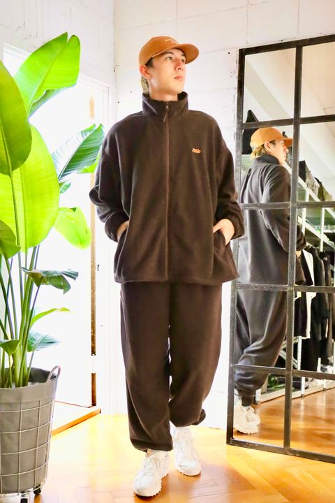 FreshService AS×FS FLEECE TRACKSUIT 8月31日新作発売！