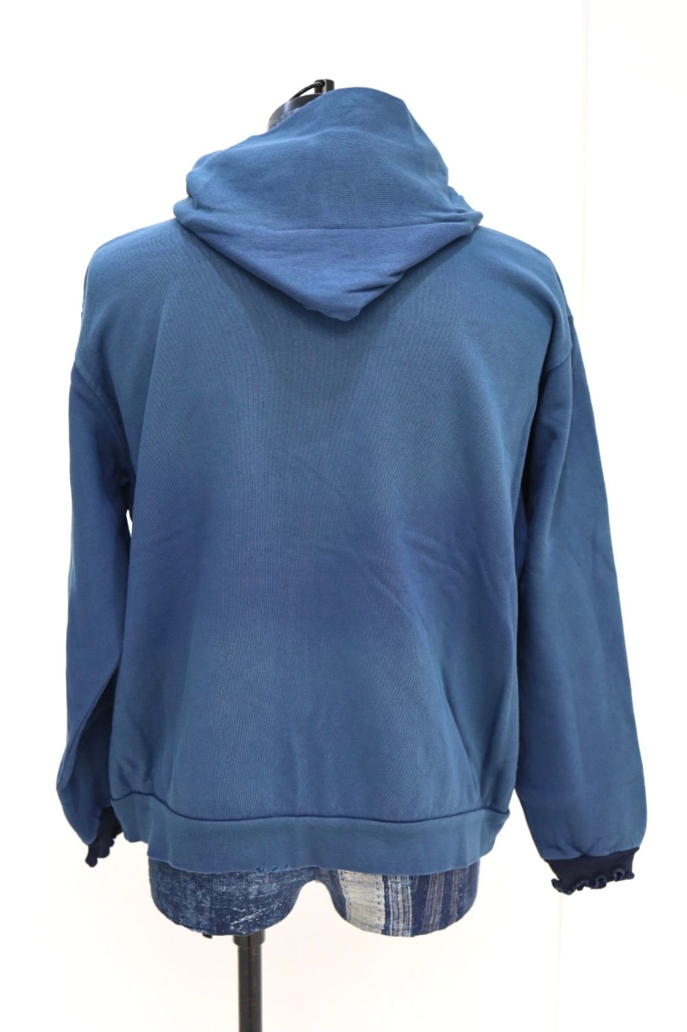 アプレッセ 2026 STYLE1 ジップスウェットフーディー Vintage Light Weight Zip Sweat Hoodie (26SAP-05-07)BLUE☆3月28日(土)発売！