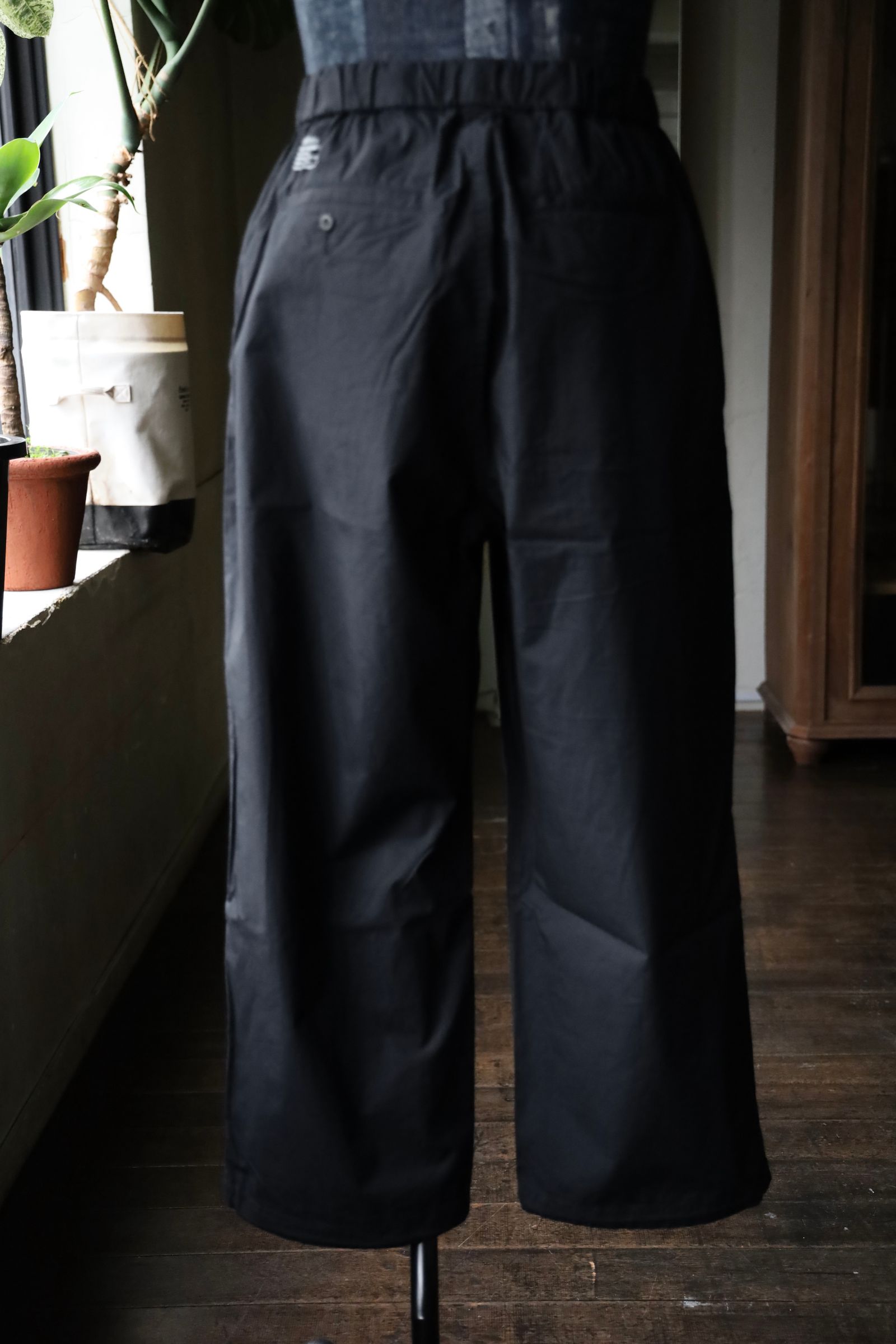 フレッシュサービスUTILITY OVER PANTS (FSC252-40016B)BLACK