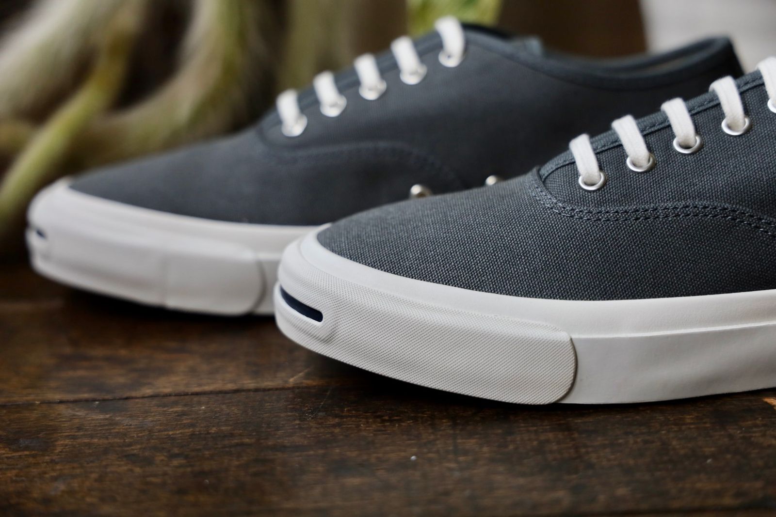 JACK PURCELL 1935 ジャックパーセル (33301401) GRAY ☆7月11日(金)発売！