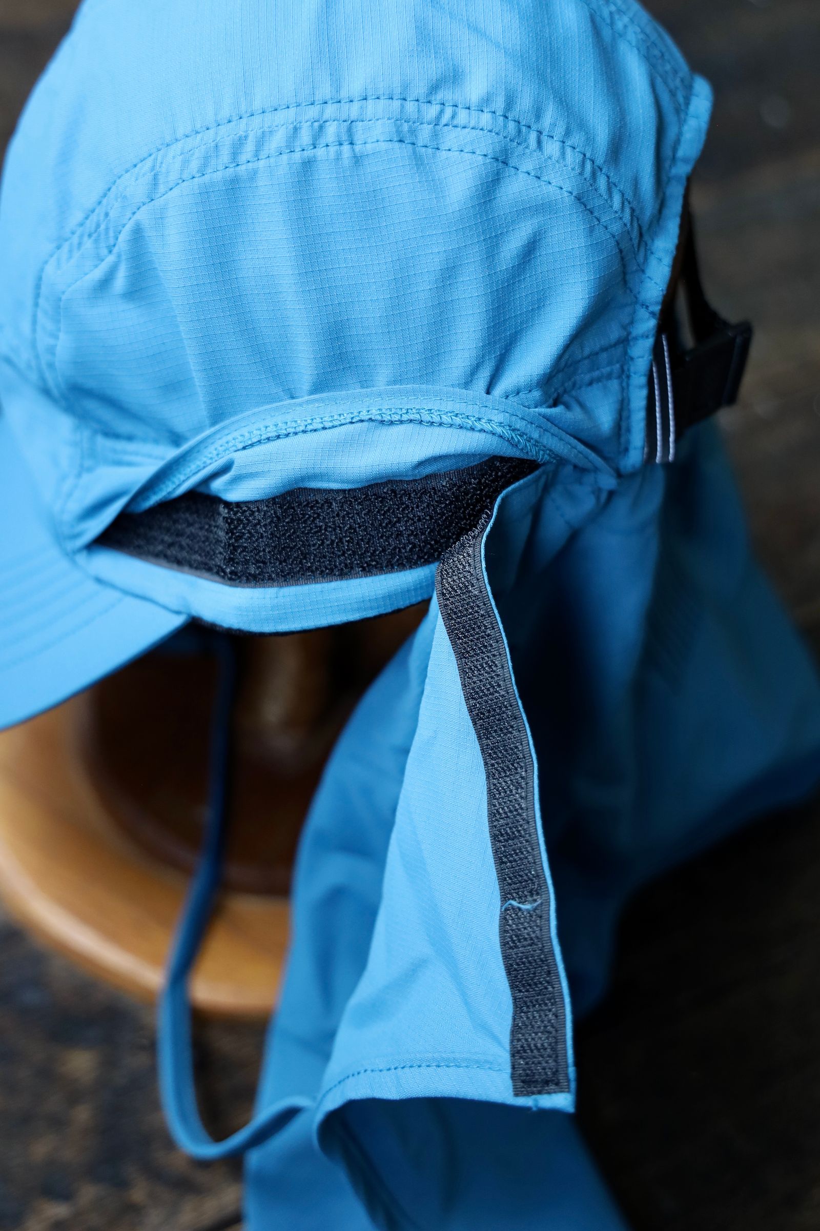 S.F.C 25SS エスエフシー SUN HAT(SFCSS25AC01)Blue