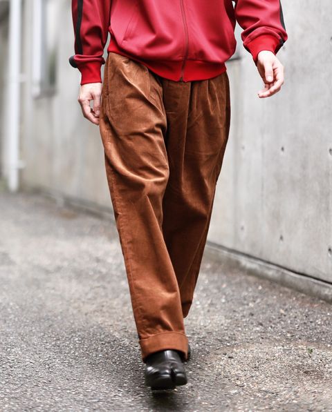 TapWater タップウォーター 23AW Classic Jersey Track Blousonスタイル