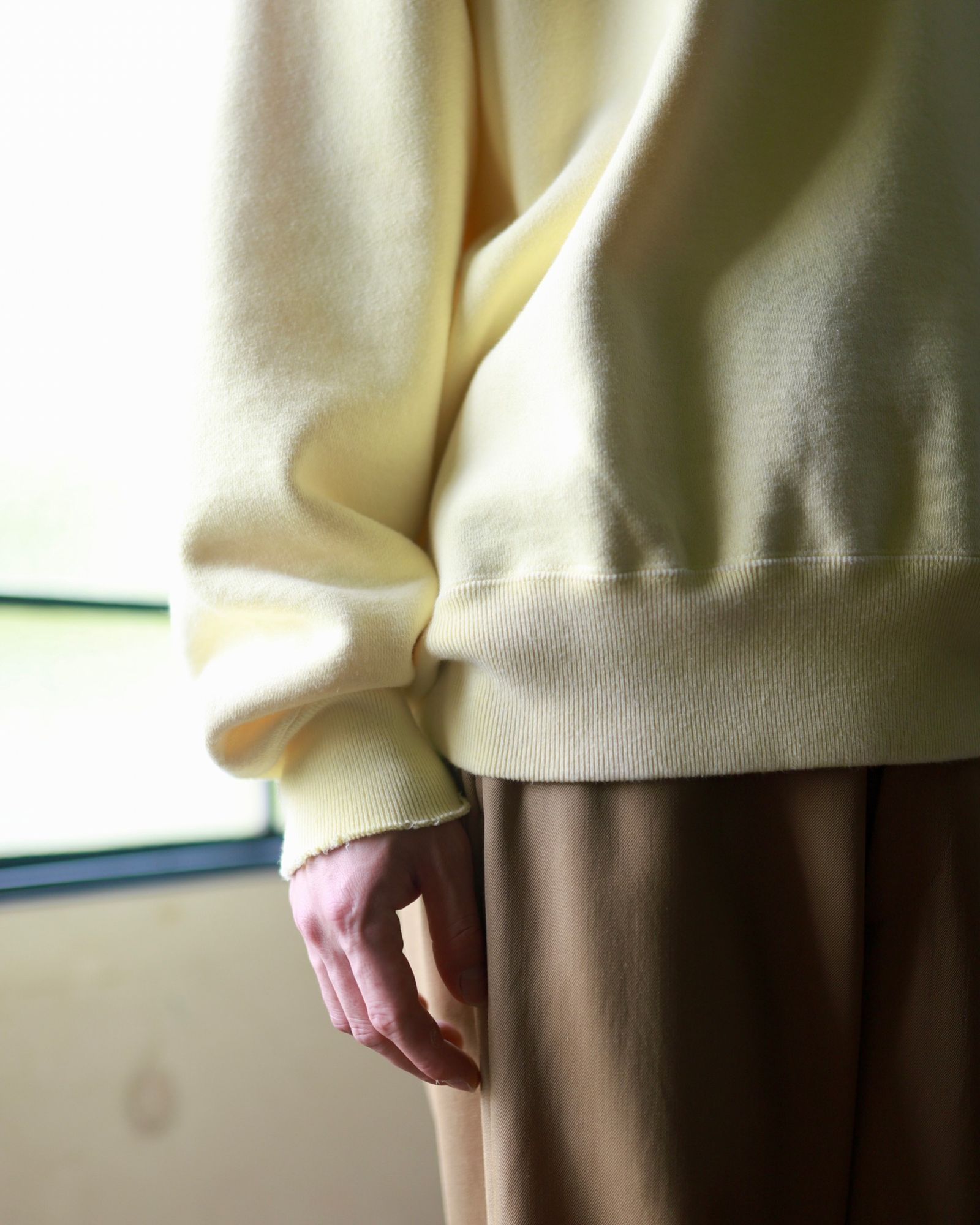 A.PRESSE アプレッセ 2023 Style2 Vintage Wool Trousersスタイル