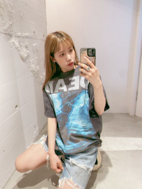 セントマイケル 新作DEAD_SS TEE style.2024.5.16
