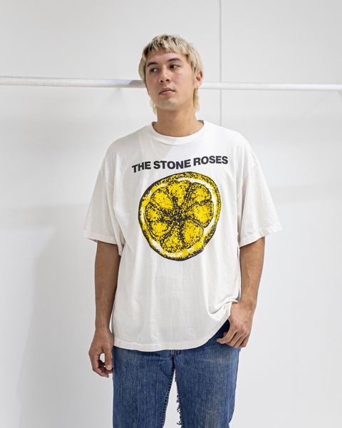 セントマイケル 26SS LEMON_SS T-SHIRT(SM-MK8-0000-C75)WHITE☆4月11日(土)発売！