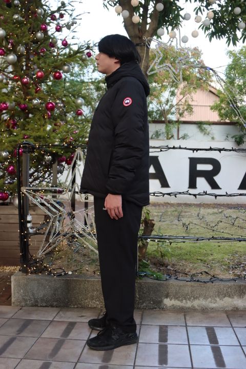 CANADA GOOSE LODGE HOODY style.2022.12.3