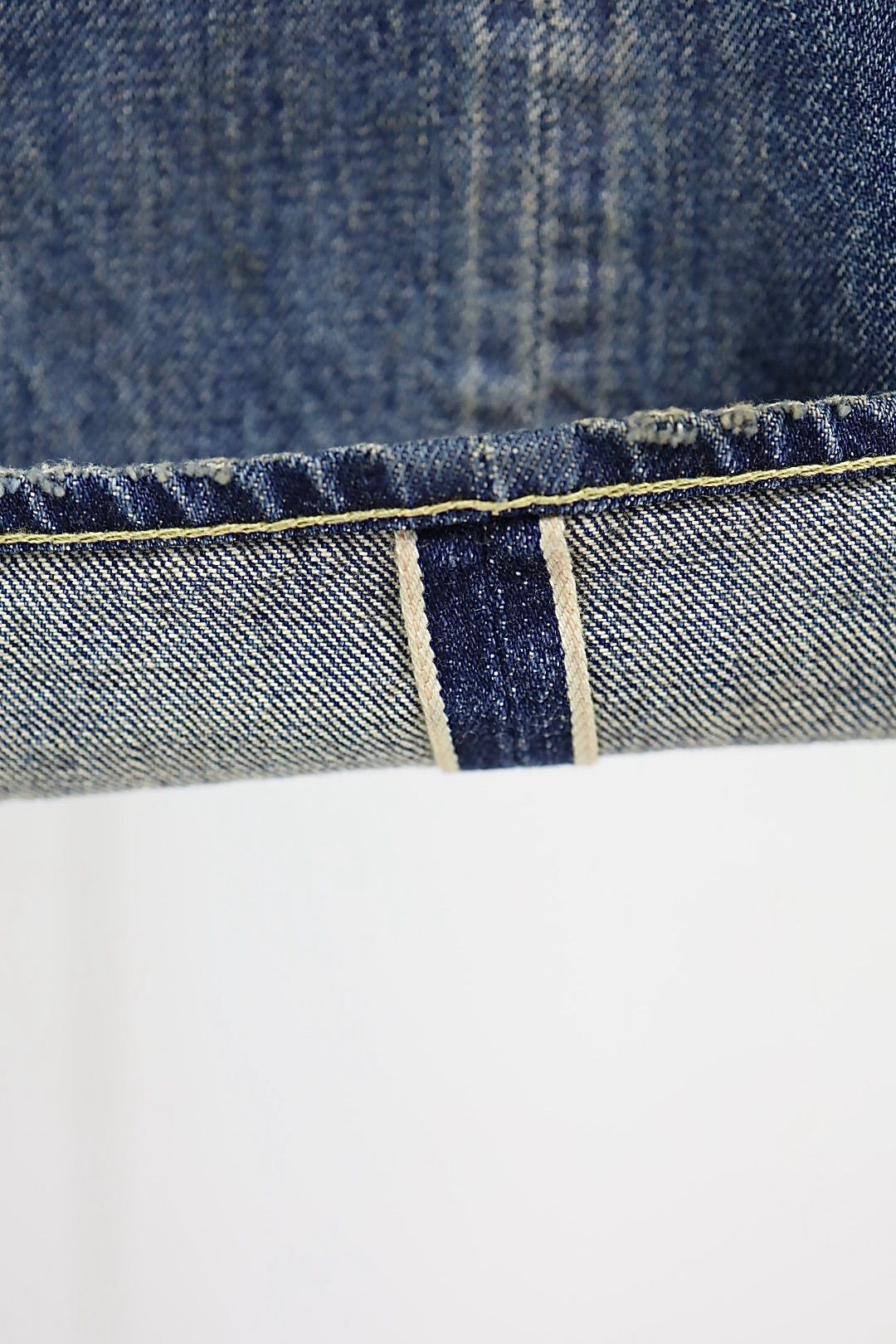 セントマイケル25AWベルベルジンコラボ BB_DENIM PNT (SM-HR1-0000-C60)DAMAGE☆12月13日(土)新作発売！