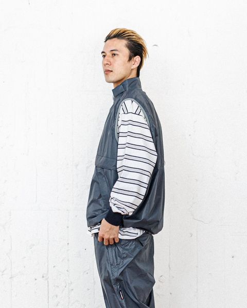 フレッシュサービス PERTEX® REISSUE PULLOVER VEST  2月15日(土)新作発売！