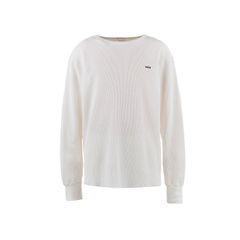 セントマイケル 26AW THARMAL SHIRT(SM-MK1-0000-021)WHITE☆9月5日(土)発売！