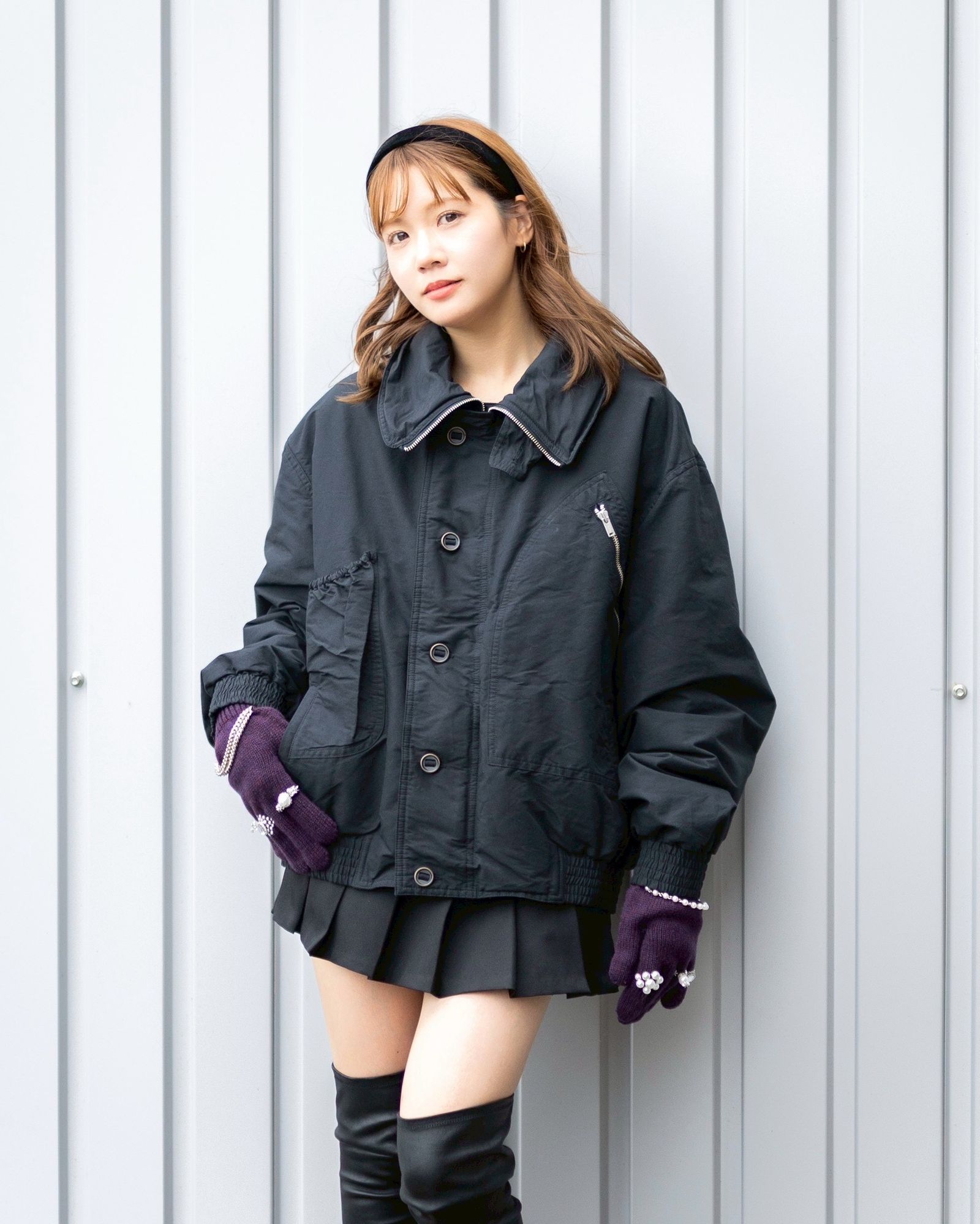 YOKE - ヨーク 25FW 