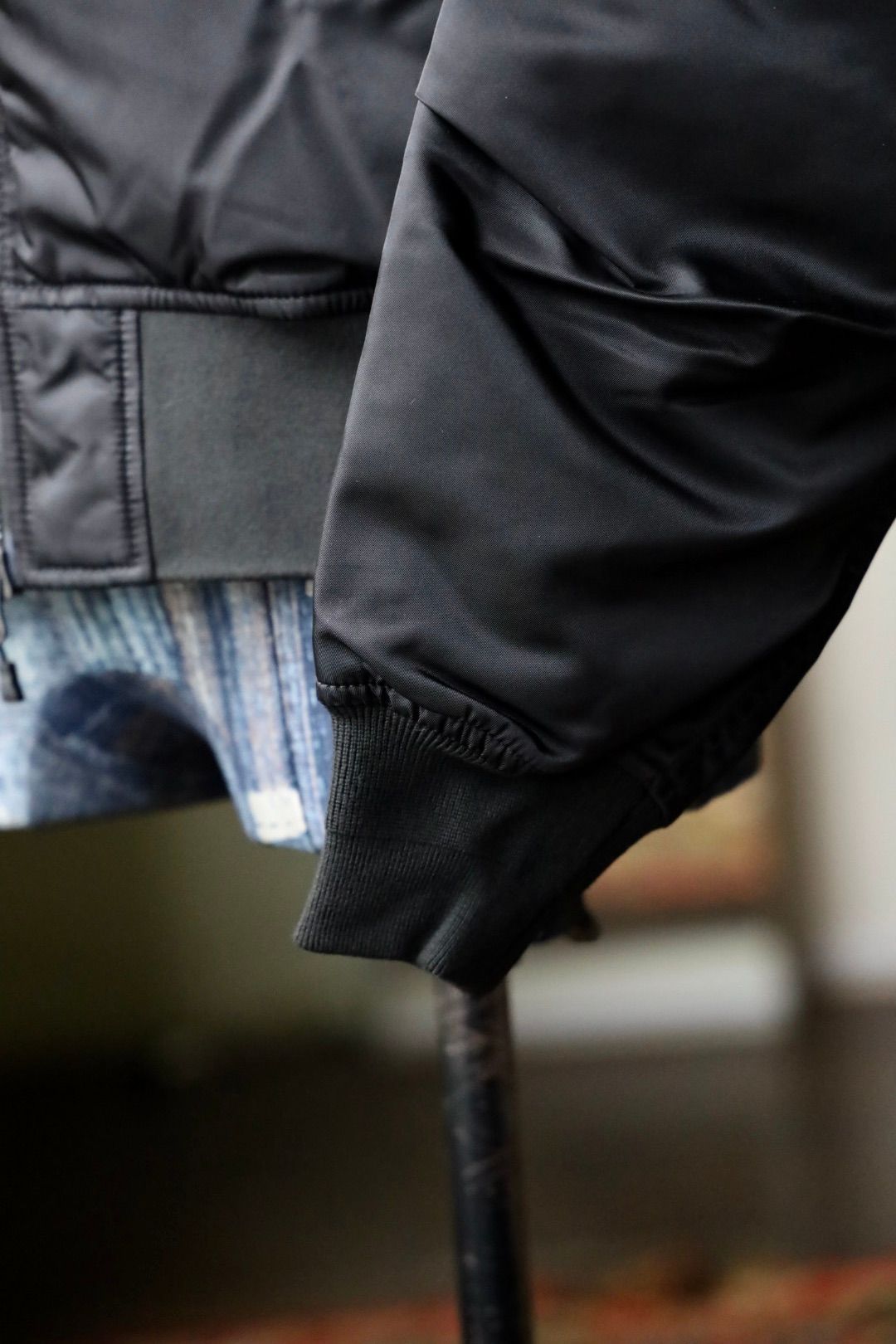 DAIWA PIER39(ダイワピア39) 25FW TECH 2WAY MA-1 DOWN JACKET (BW-40025W)BLACK☆10月25日(土)発売！