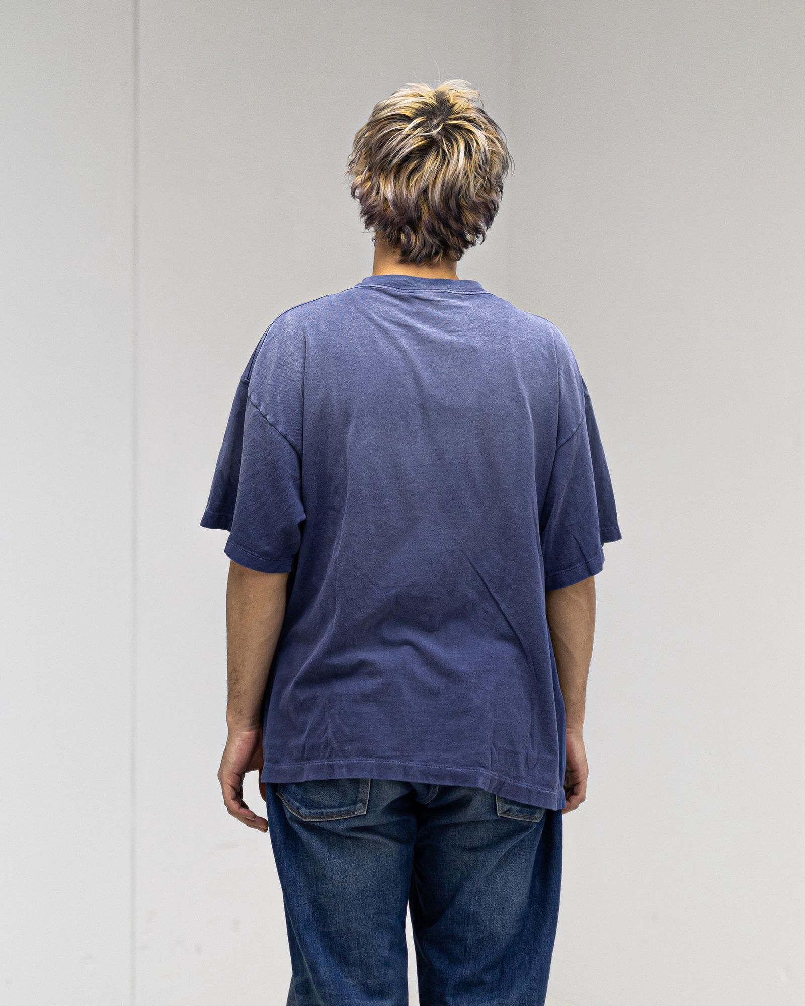 セントマイケル BAPE_SS T-SHIRT/FADE AWAY LV  2月7日(土)新作発売！