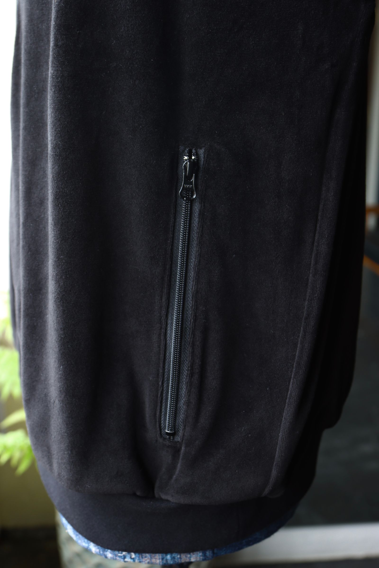 LASTMAN - LASTMAN 25SS ラストマン大久保篤志 VELOUR TRACK LASTMAN - LASTMAN 25SS ラストマン大久保篤志 VELOUR TRACK