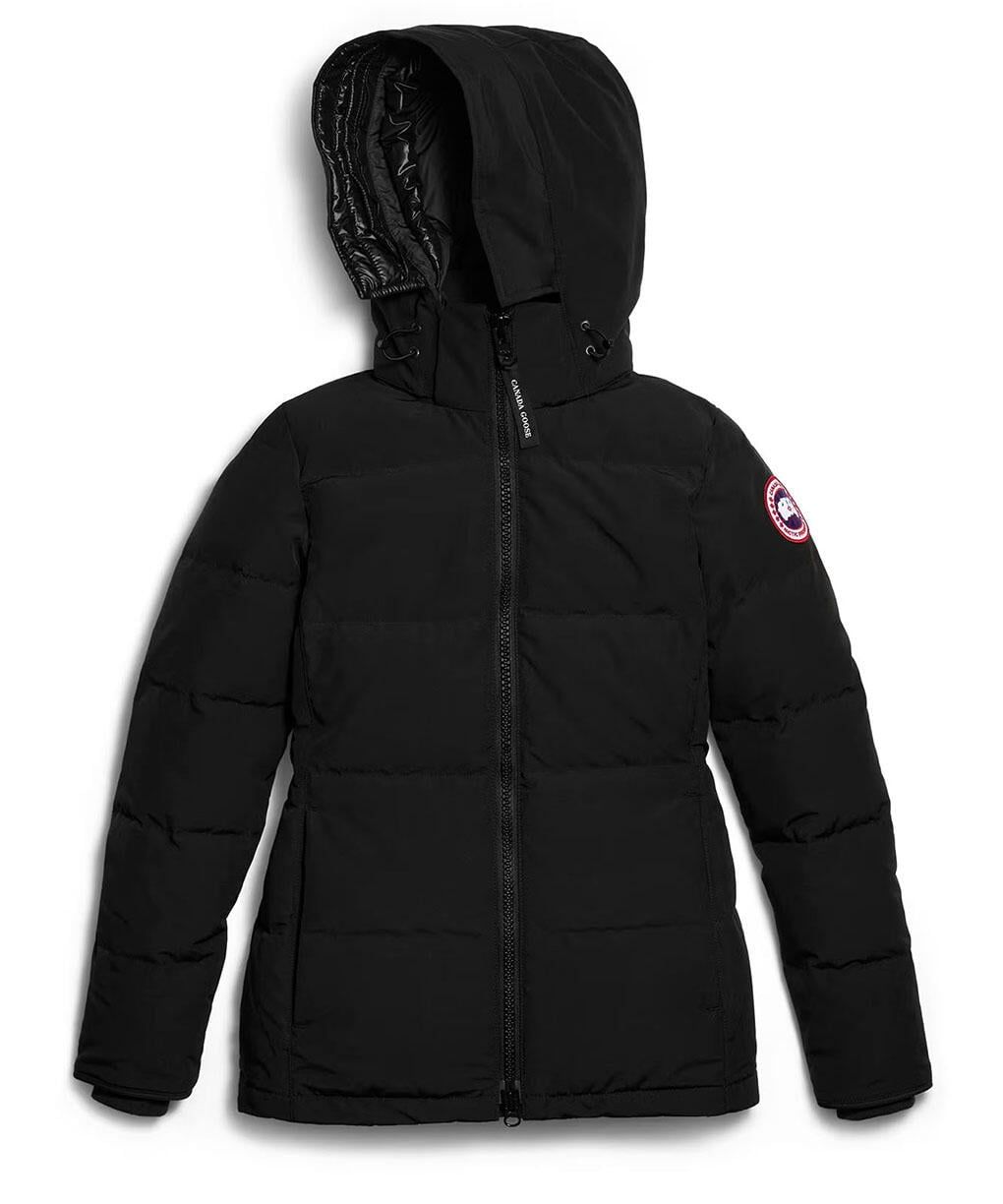 カナダグースレディース Chelsea Parka 3804W)Black☆新作発売！