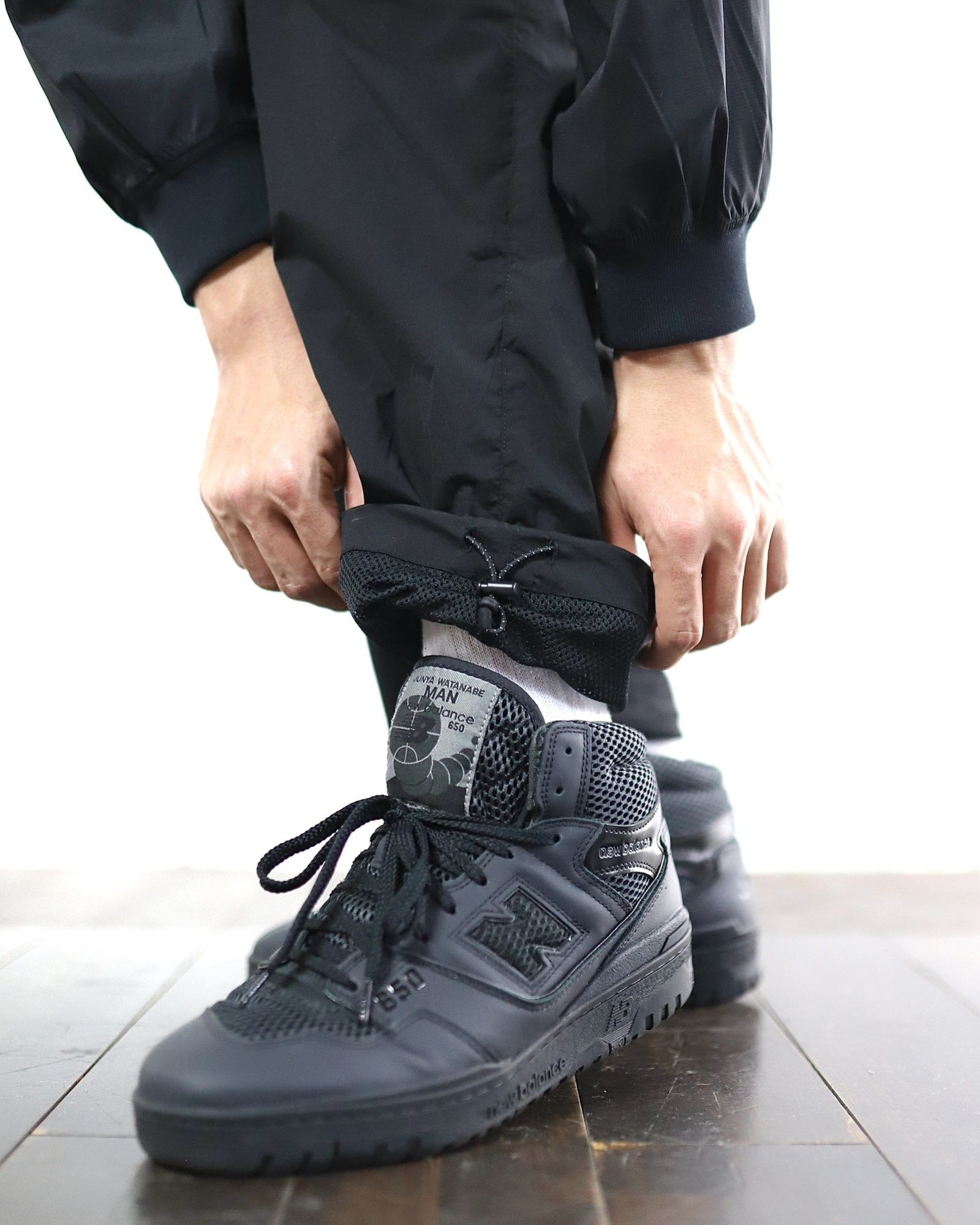 S.F.C 24SS エスエフシー 6 POCKET PANTS (SFCSS24P07)BLACK