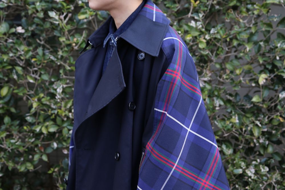 KIDILL Trench Coat(KL447) 