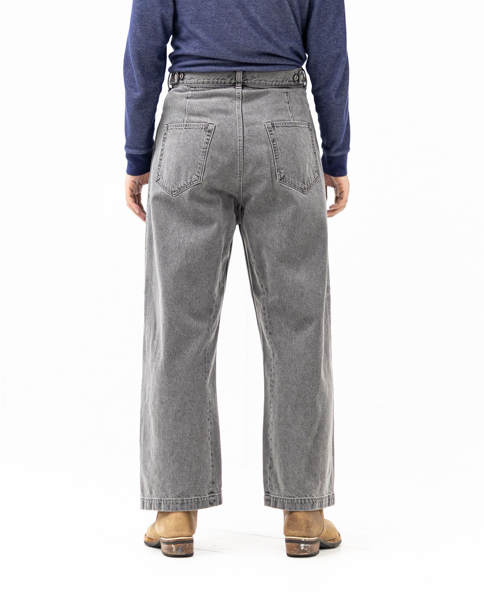 Product Twelve Super 140’s Melino Wool Zip Up Parka 新作発売！