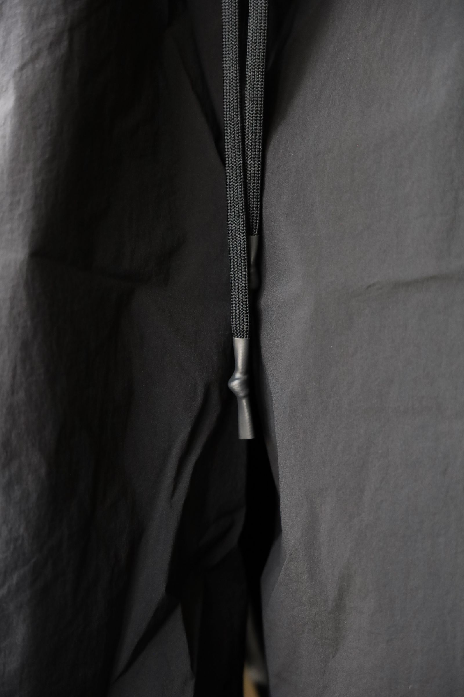 S.F.C 25SS エスエフシー NYLON BAGGY SHORTS(SFCSS25P08)BLACK☆3月29日(土)発売！