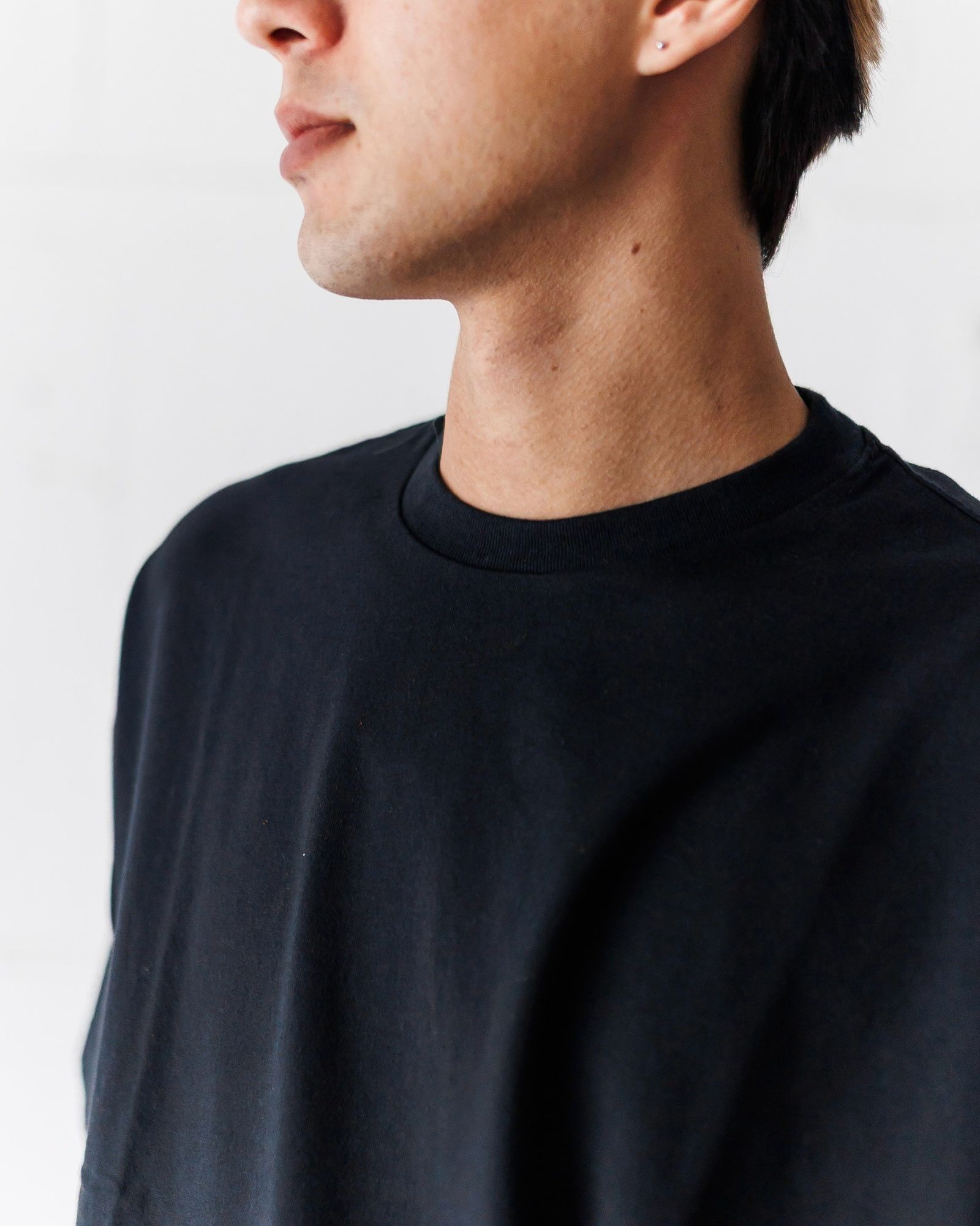 A.PRESSE Cashmere Blend S/S T-Shirt 3月8日(土)新作発売！