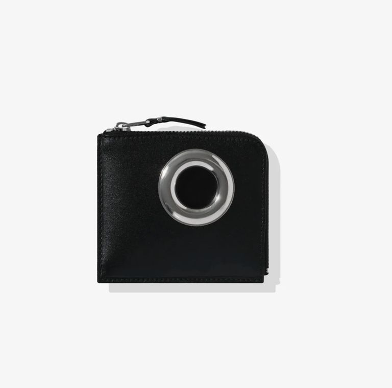 Wallet COMME des GARCONS - コムデギャルソン 財布 SILVER Wallet COMME des GARCONS - コムデギャルソン 財布 SILVER