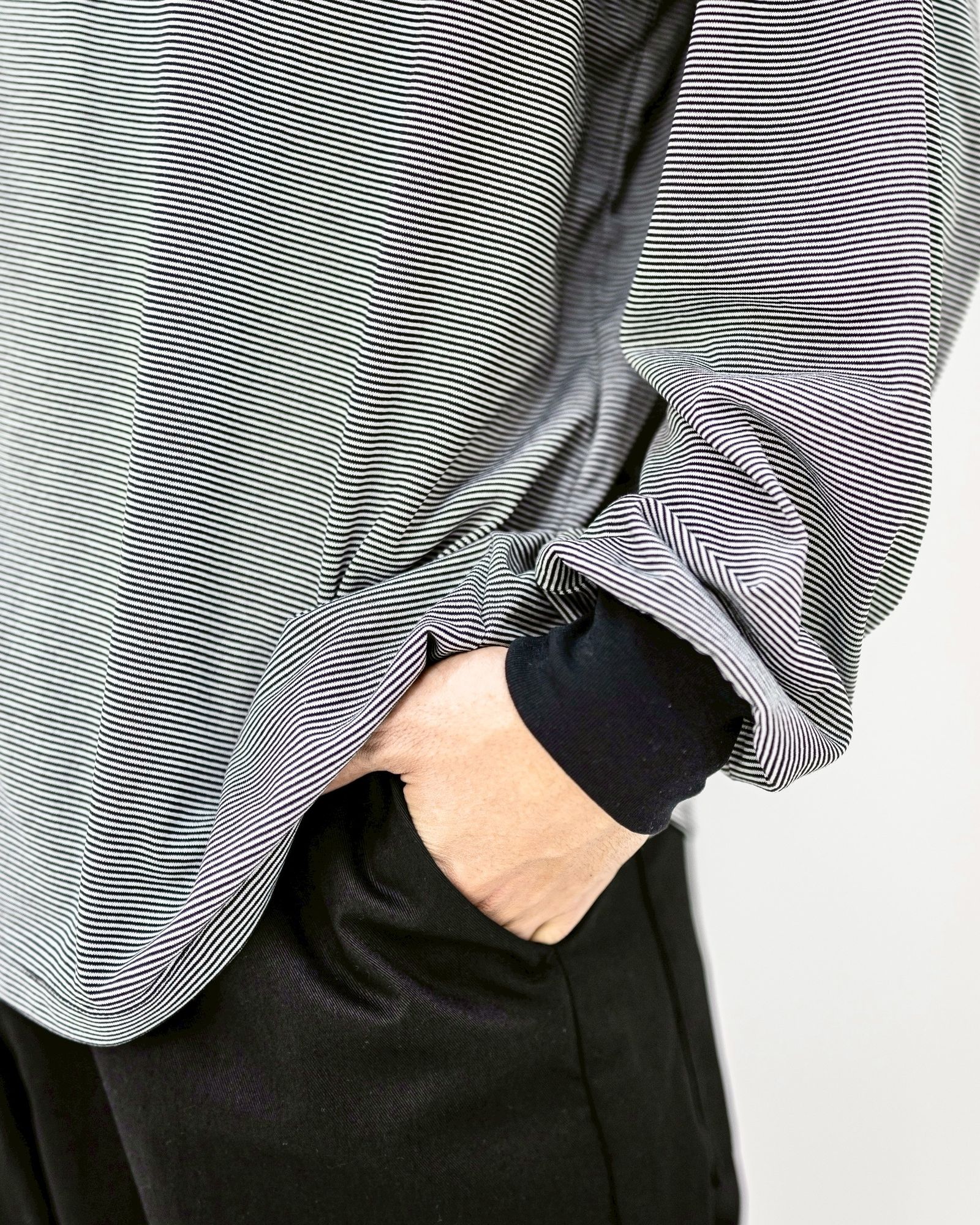 FreshService  MICRO BORDER L/S TEE 1月31日(土)新作発売！