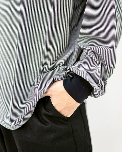 FreshService  MICRO BORDER L/S TEE 1月31日(土)新作発売！