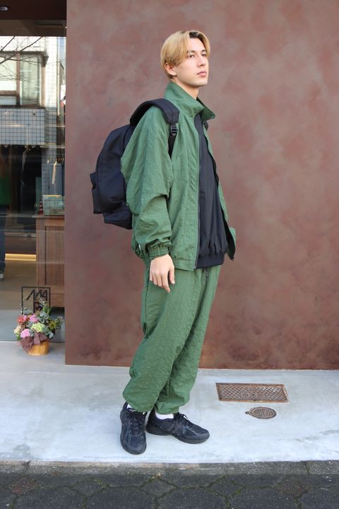 S.F.C-Stripes For Creative- 新作STRIPE セットアップ&BACKPACK 2024.2.26