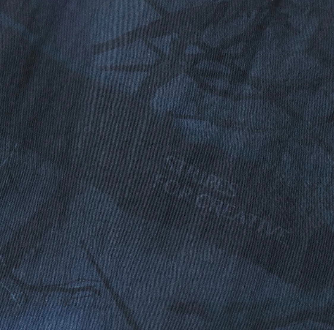 S.F.C 25FW エスエフシー BASEBALL HALF ZIP JACKET (SFCFW25J03)Navy Tree Camo☆10月25日(土)発売！