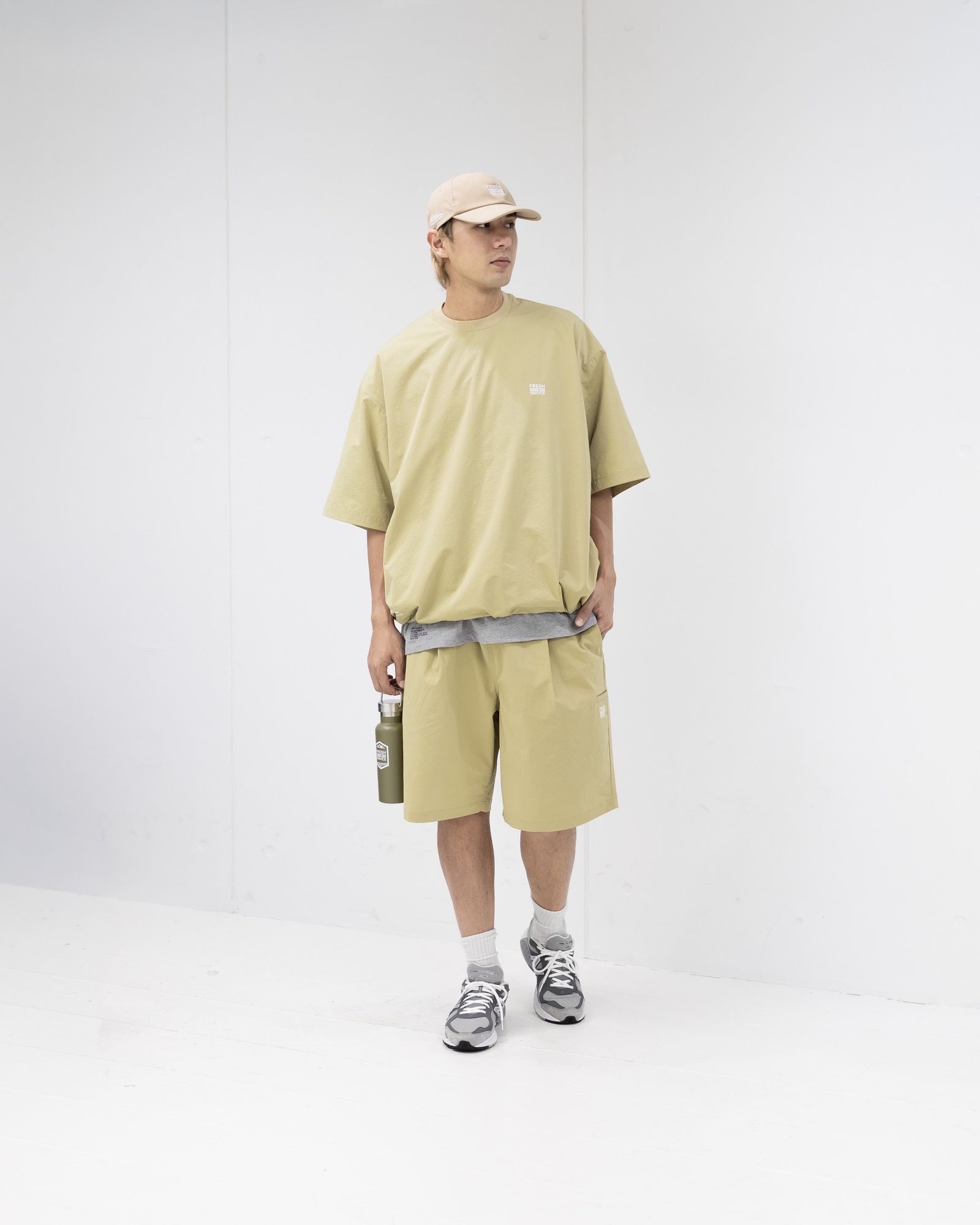 FreshService INSECT SHIELD TECH WEATER PULLOVER 6月27日(土)新作発売！