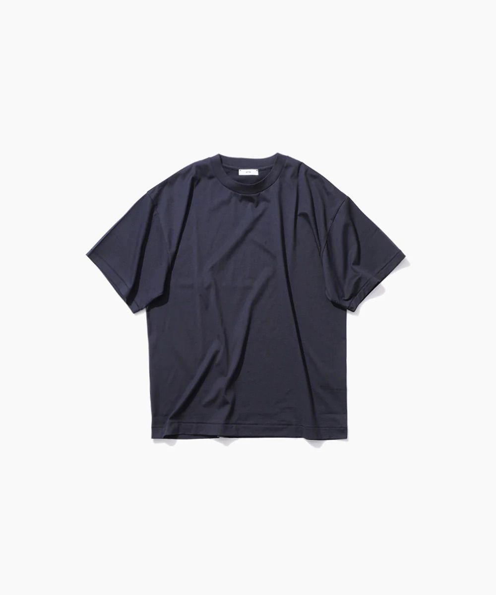 ATON - エイトン23SS Tシャツ SUVIN 60/2 OVERSIZED S/S T-SHIRT