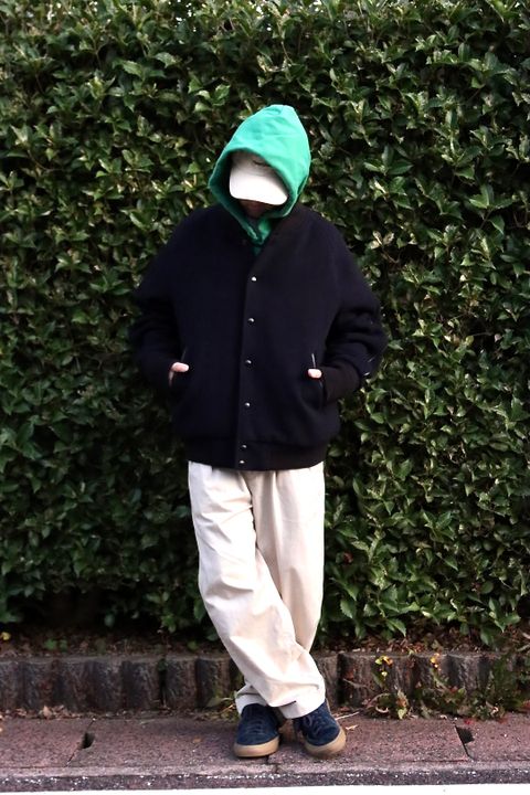 ©SAINT M×××××× 22AW HOODIE ANGELスタイル.2022.11.25.