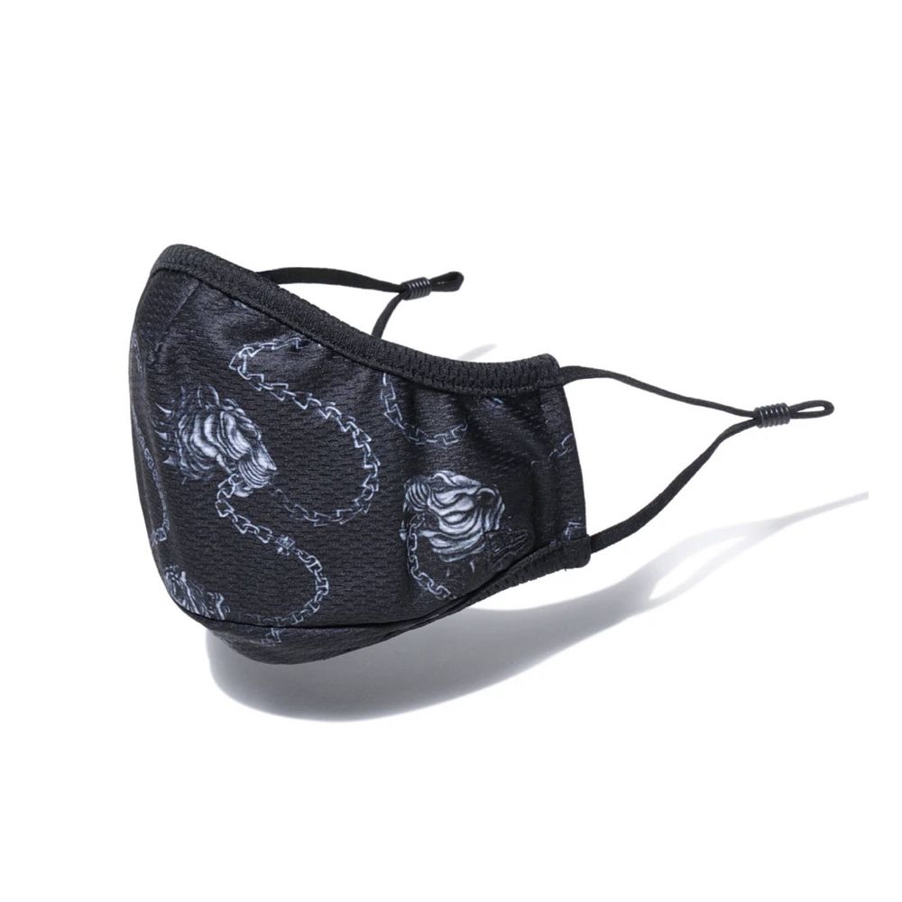 Yohji Yamamoto×NewEraスカル&ローズ ブラックマスク 6月25日(金)再販します!