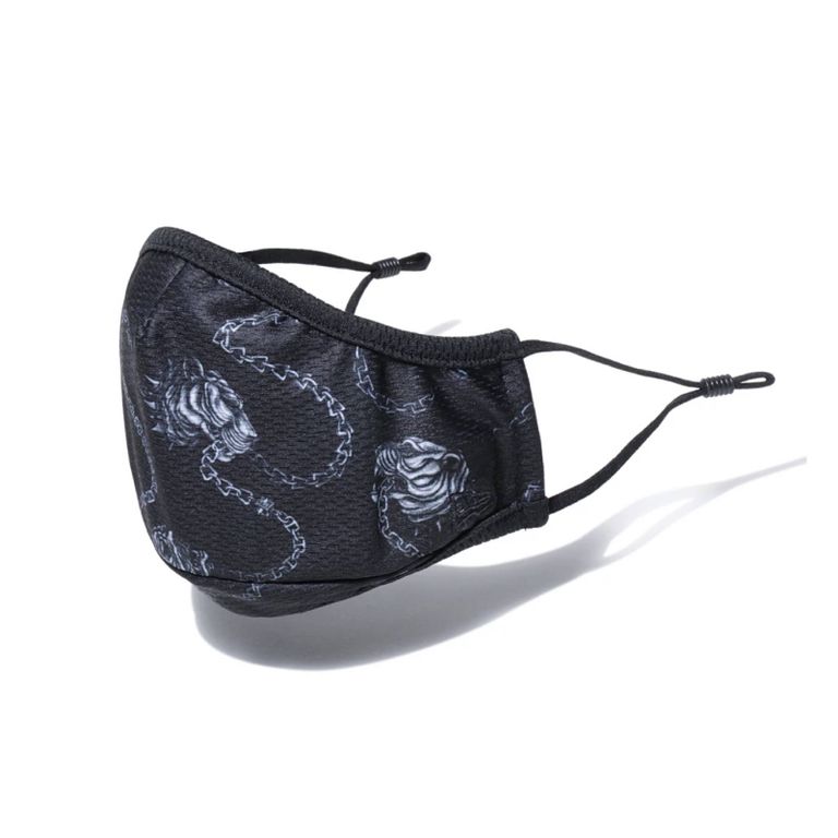 Yohji Yamamoto×NewEraスカル&ローズ ブラックマスク 6月25日(金)再販します!