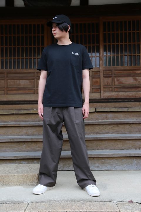 FreshService 7.1oz COTTON POCKET TEE style.2021.5.29.