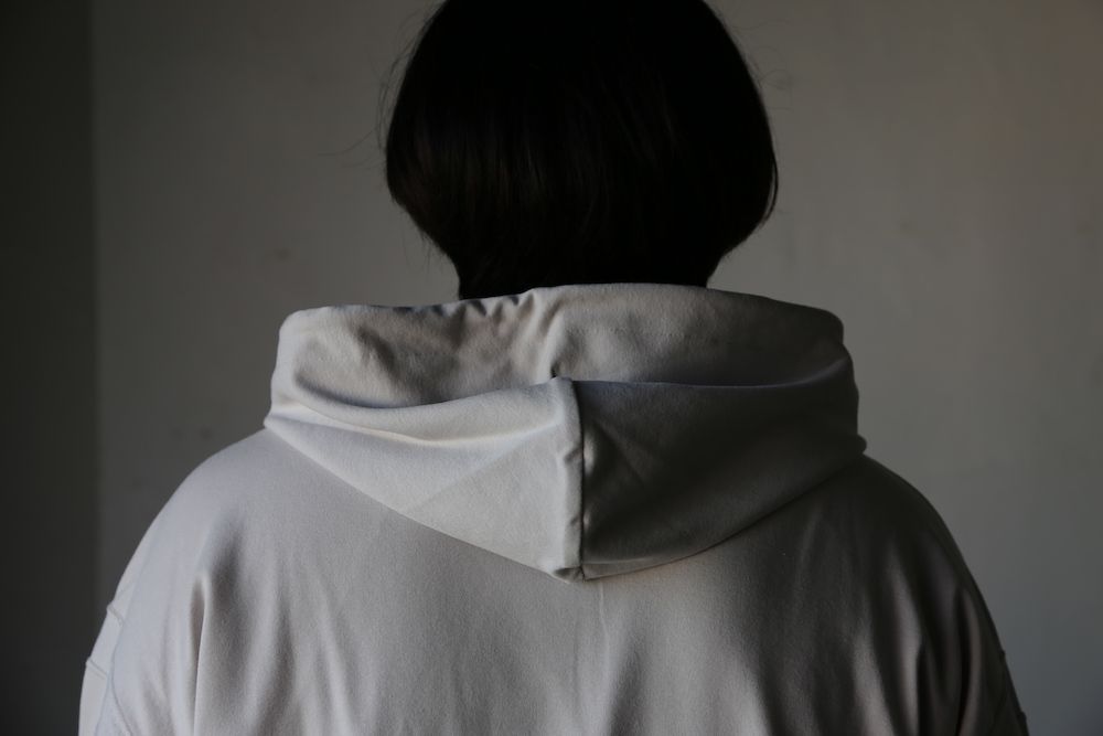 MATSUFUJI Farmers Hoodie(M211-0601) style.2021.1.21.