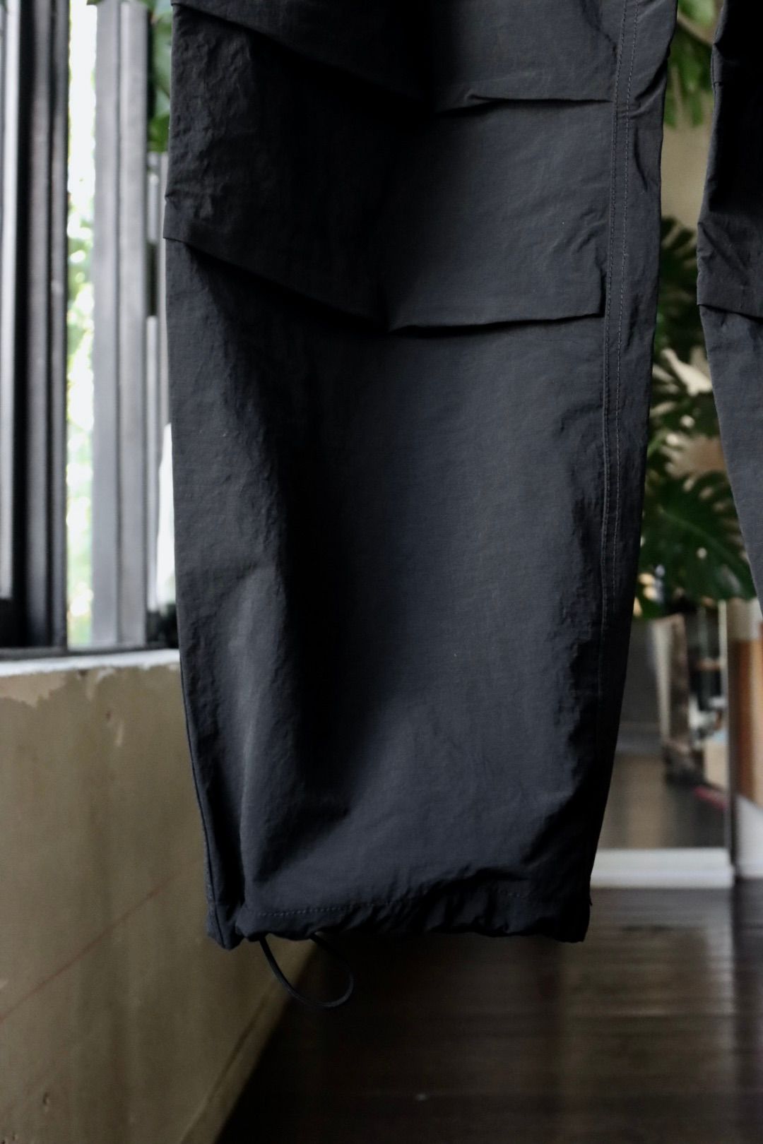 SEDAN ALL-PURPOSE - セダンオールパーパスFW23 Big Cargo Pants