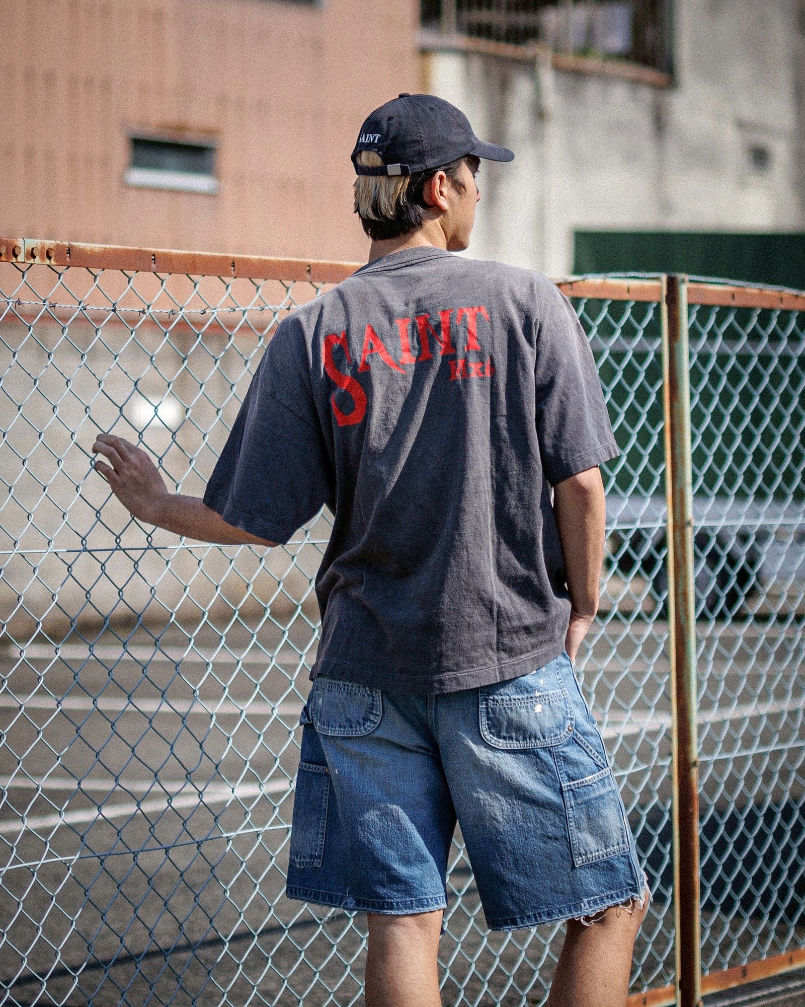 セントマイケル 25SS LB_VANPIRE SS TEE 4月5日(土)新作発売