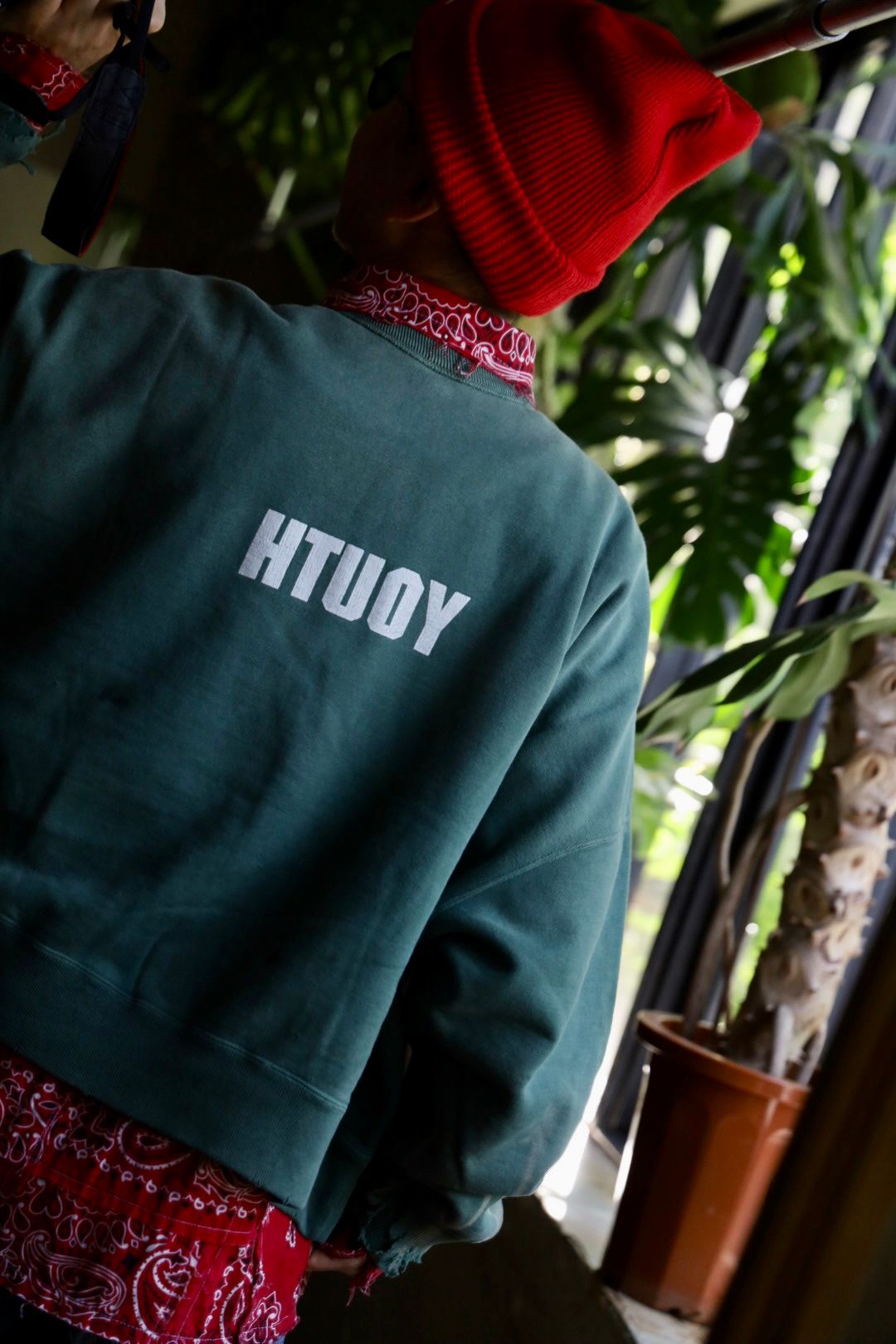 ©SAINT M×××××× YOUTH CREW SWTスタイル