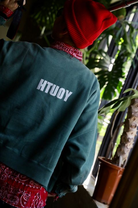©SAINT M×××××× YOUTH CREW SWTスタイル