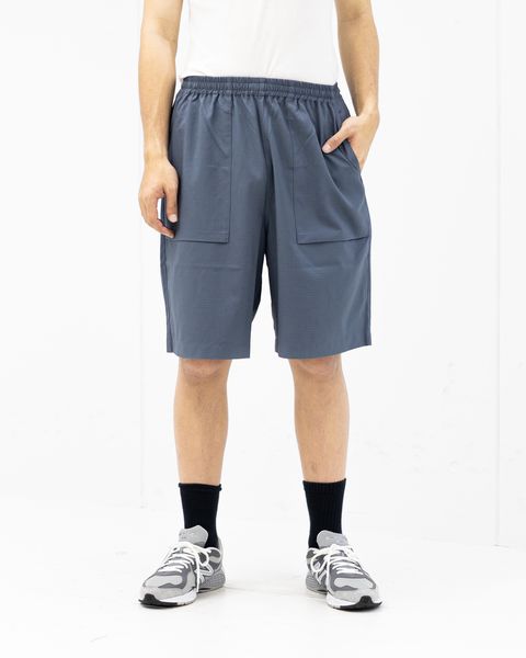 FreshService COOLFIBER® RIPSTOP FIELD POCKET S/S SHIRT (GRAY)6月20日(土)新作発売！