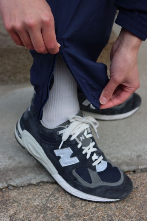 S.F.C WINDBREAKER(SFCSS22J04),WINDBREAKER PANTS(SFCSS22P03) style. 2022.02.25.