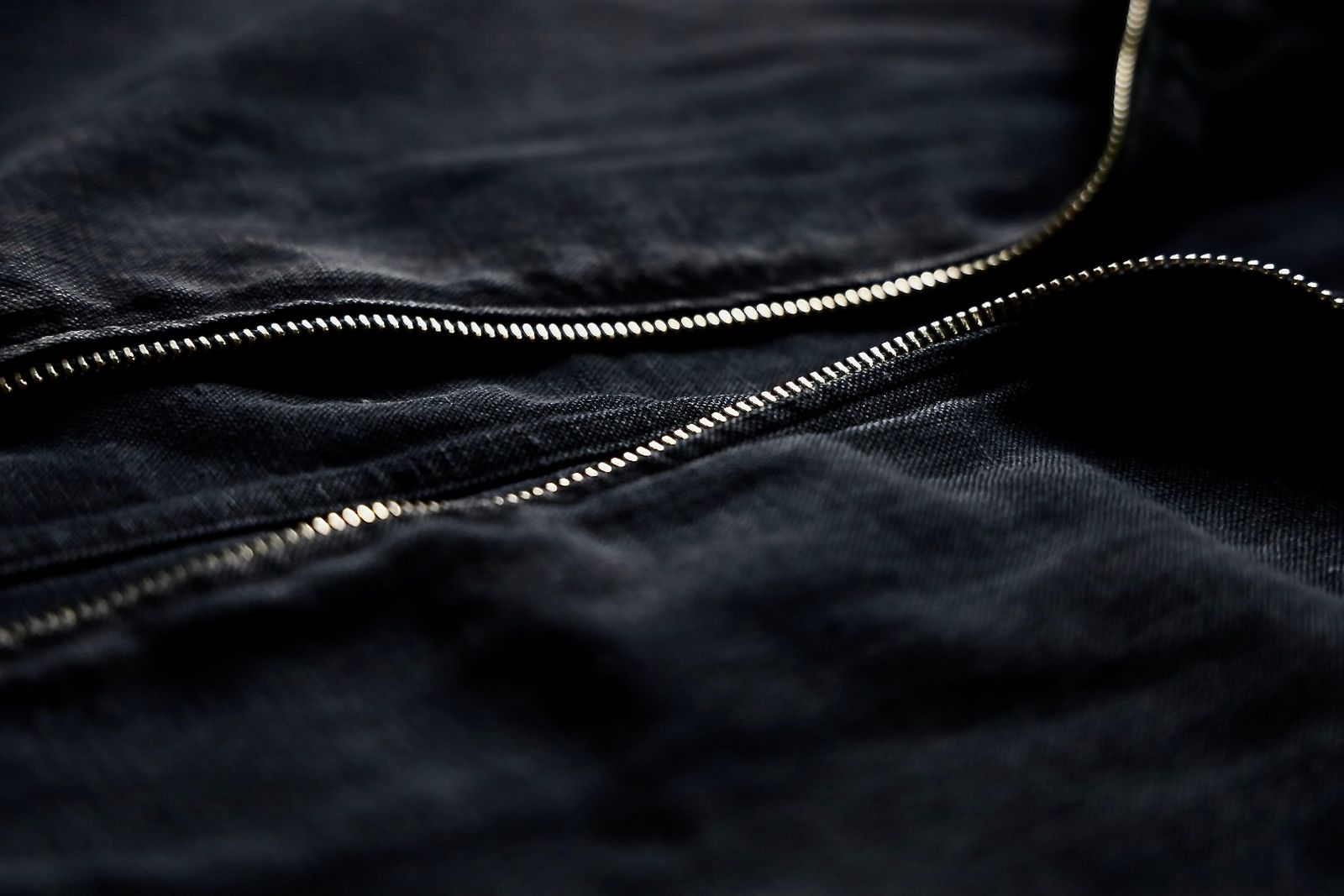 Silk Hemp French Air Force Pilot Jacket(24AAP-01-32H)BLACK7月27日(土)発売！