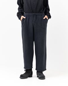 アプレッセ 2025 STYLE2 Vintage Sweat Pants(25AAP-05-13)BLACK☆9月27日(土)発売！