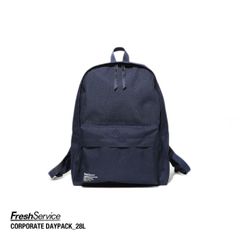 フレッシュサービス CORPORATE DAYPACK_28L (FSP244-90009)NAVY