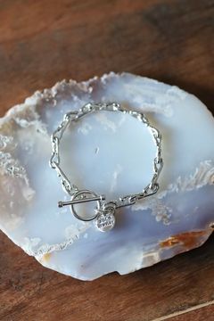 XOLO JEWELRY ブレスレット / Single Homage Link Bracelet -6mm- (XOB075)SILVER925☆11月15日(土)発売！