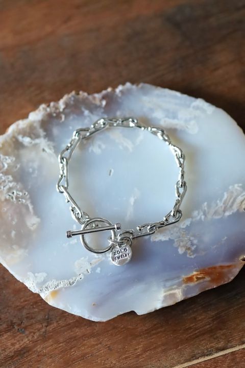 XOLO JEWELRY ブレスレット / Single Homage Link Bracelet -6mm- (XOB075)SILVER925☆11月15日(土)発売！