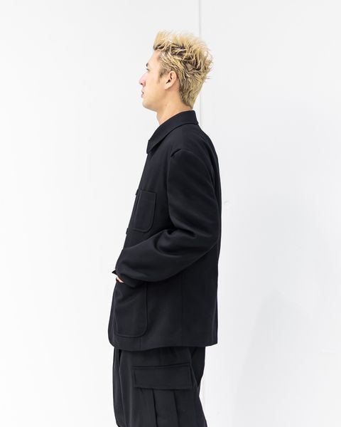 COMME des GARCONS ウールサージジャケット 10月3日(金)新作発売！