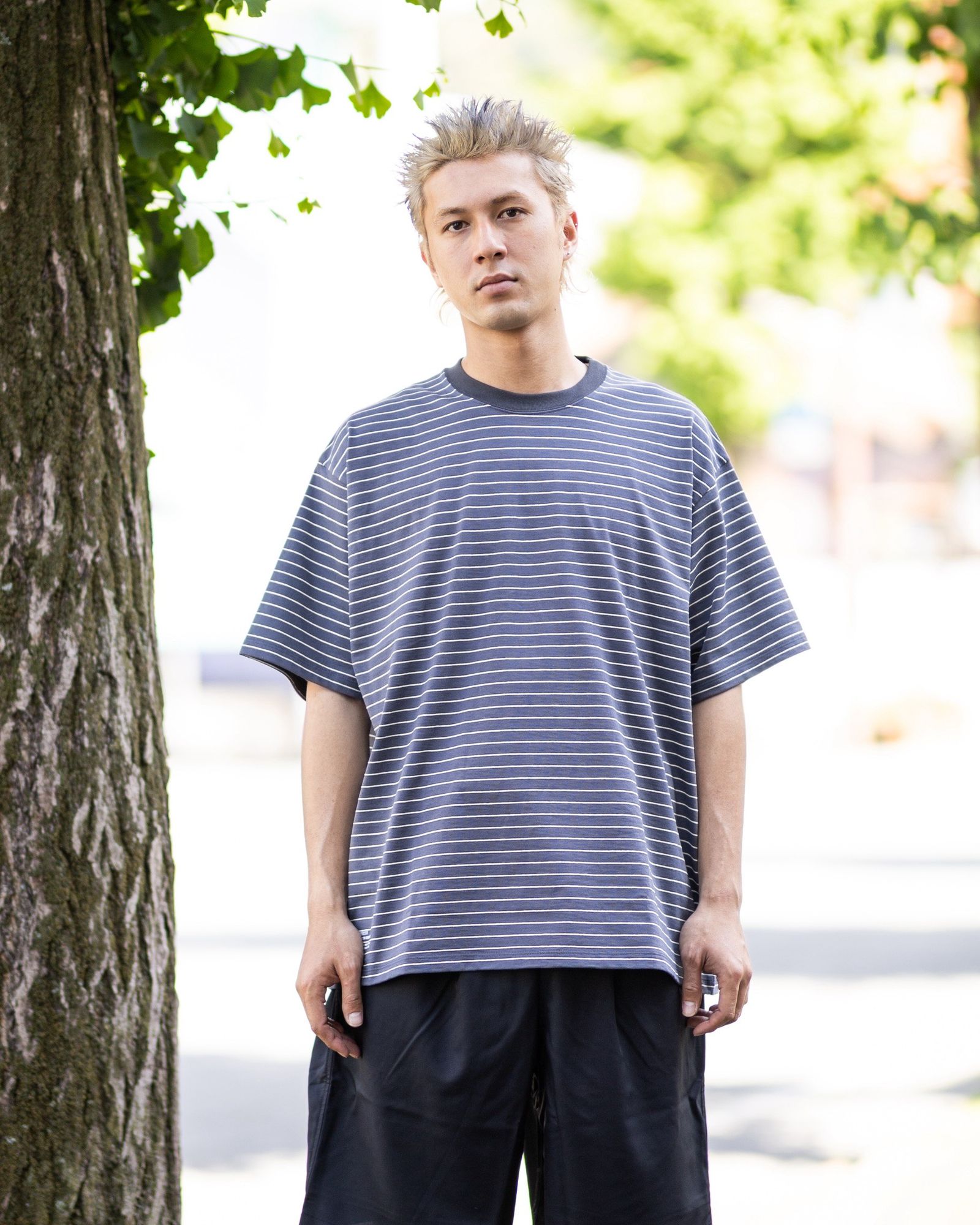 FreshService COMPACT BORDER TEE 5月23日(土)11:00~新作発売！
